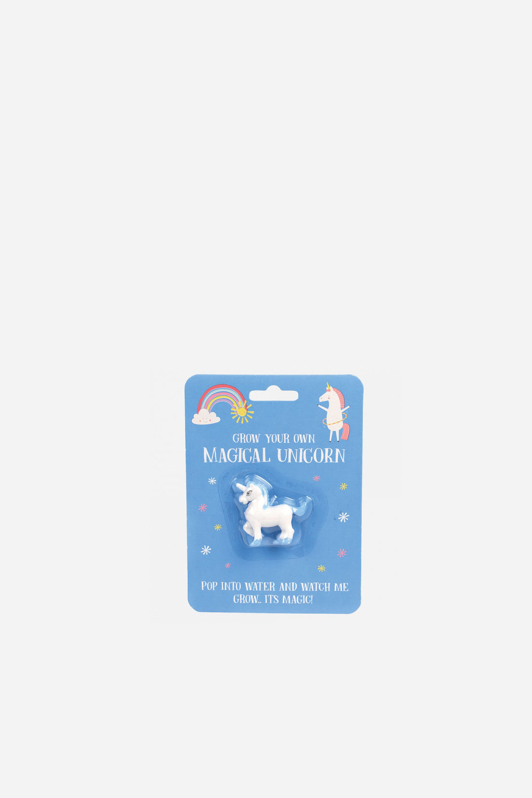 grown your own unicorn toy