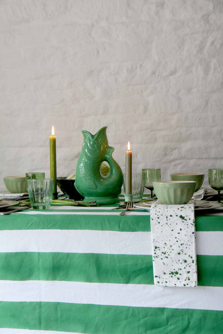 Gurgly Jug Large/ Pea