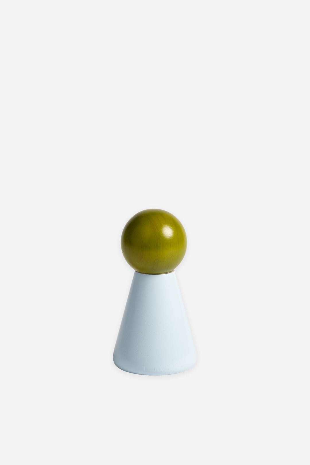 Salt & Pepper Halma / Small Blue