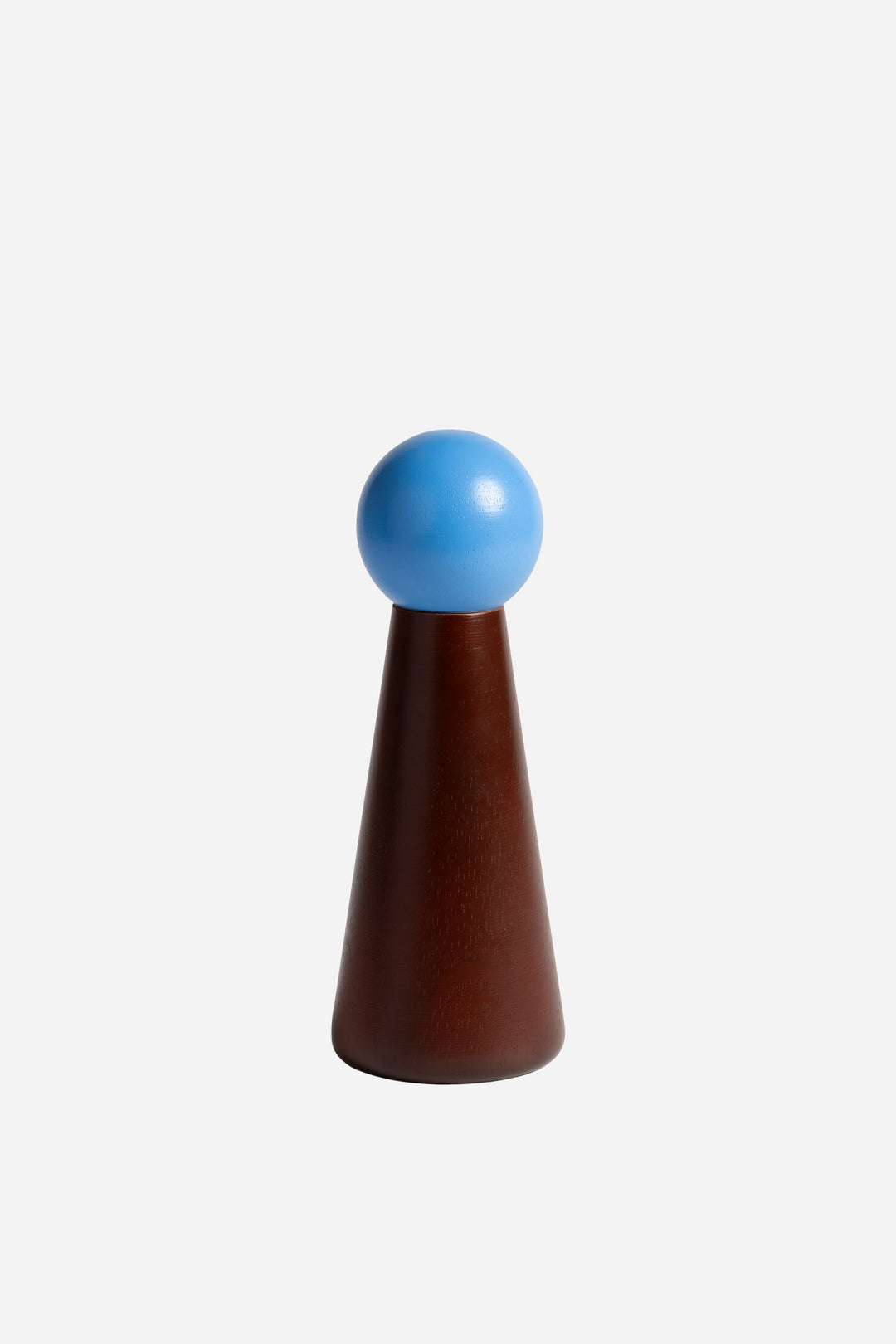 Salt & Pepper Halma Large / Burgundy