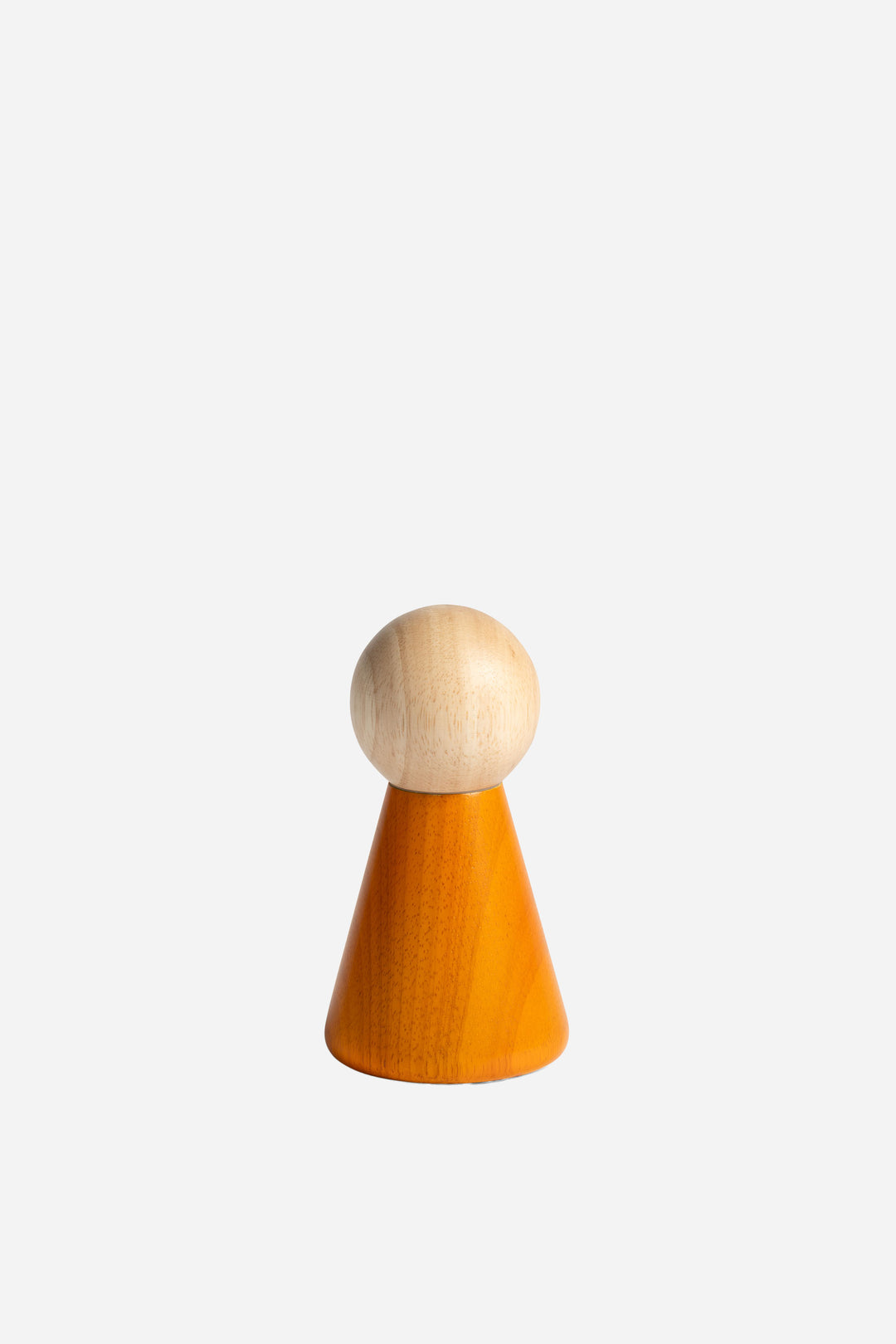 Salt & Pepper Halma Small / Orange