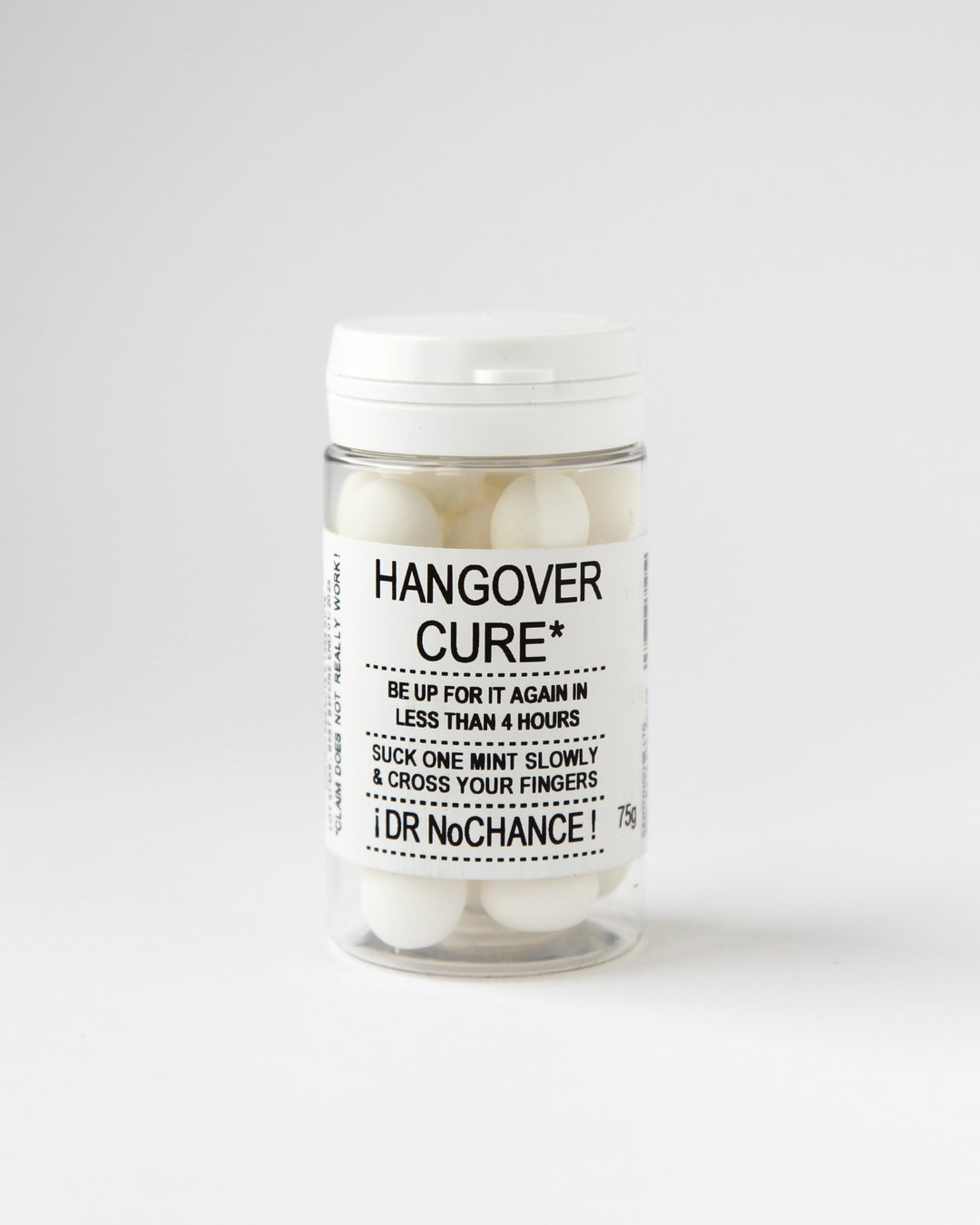 Hangover Cure Mints