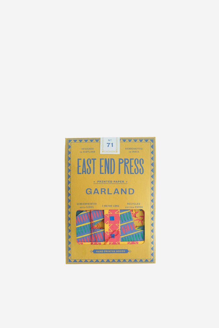 Garlands / Bright Happy Birthday