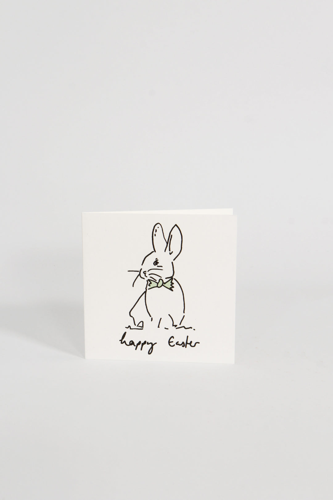 Card / Bertie Bunny