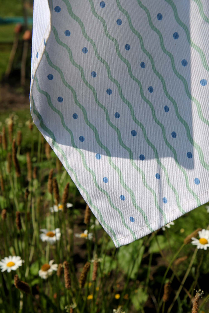 Organic T-Towel Honfleur / Peapod