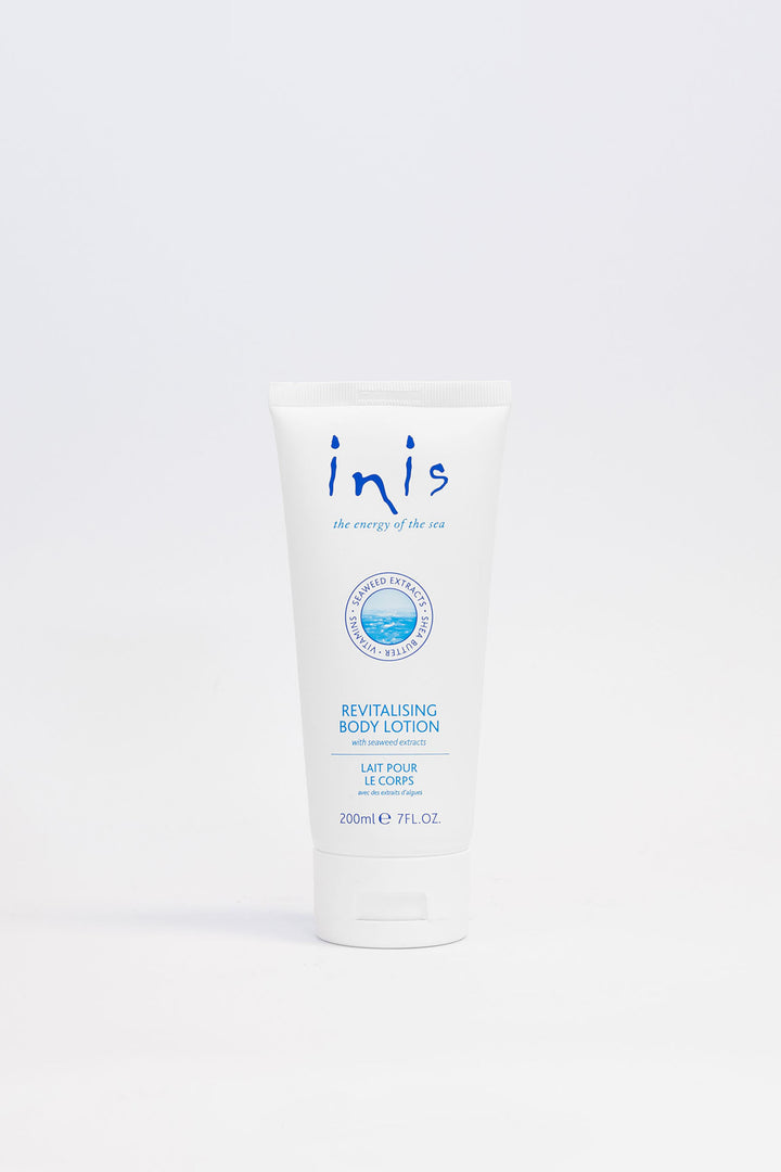 Inis Revitalising Body Lotion - Domestic Science Home