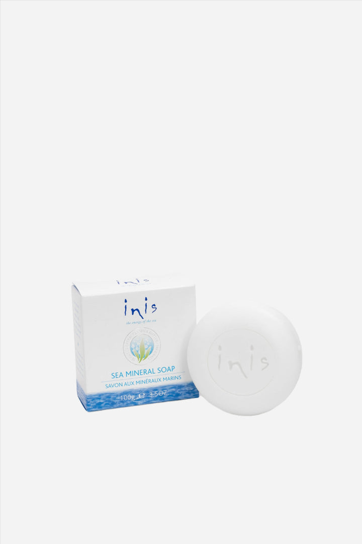 Inis Sea Mineral Soap - Domestic Science Home
