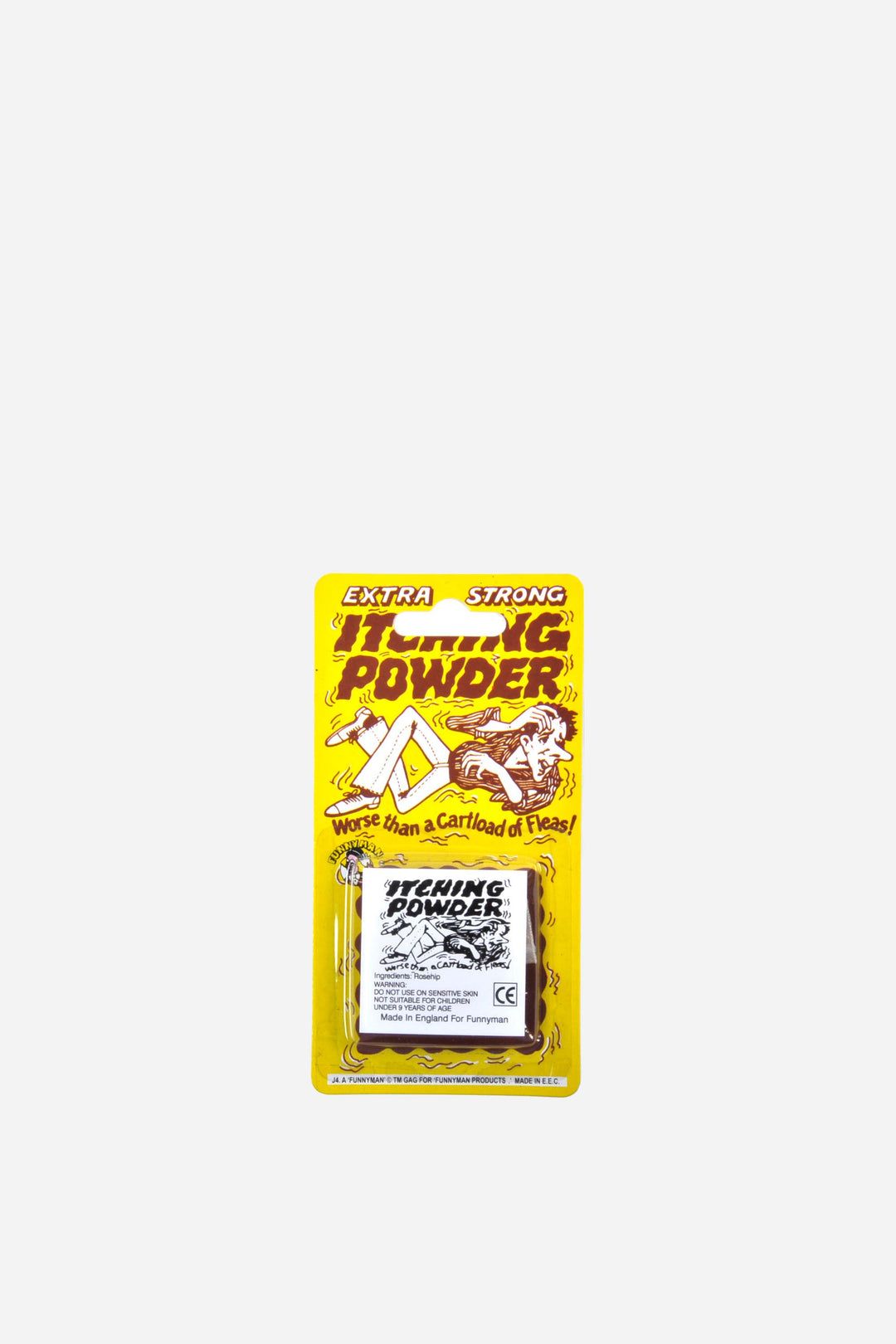 Joke Itching Powder