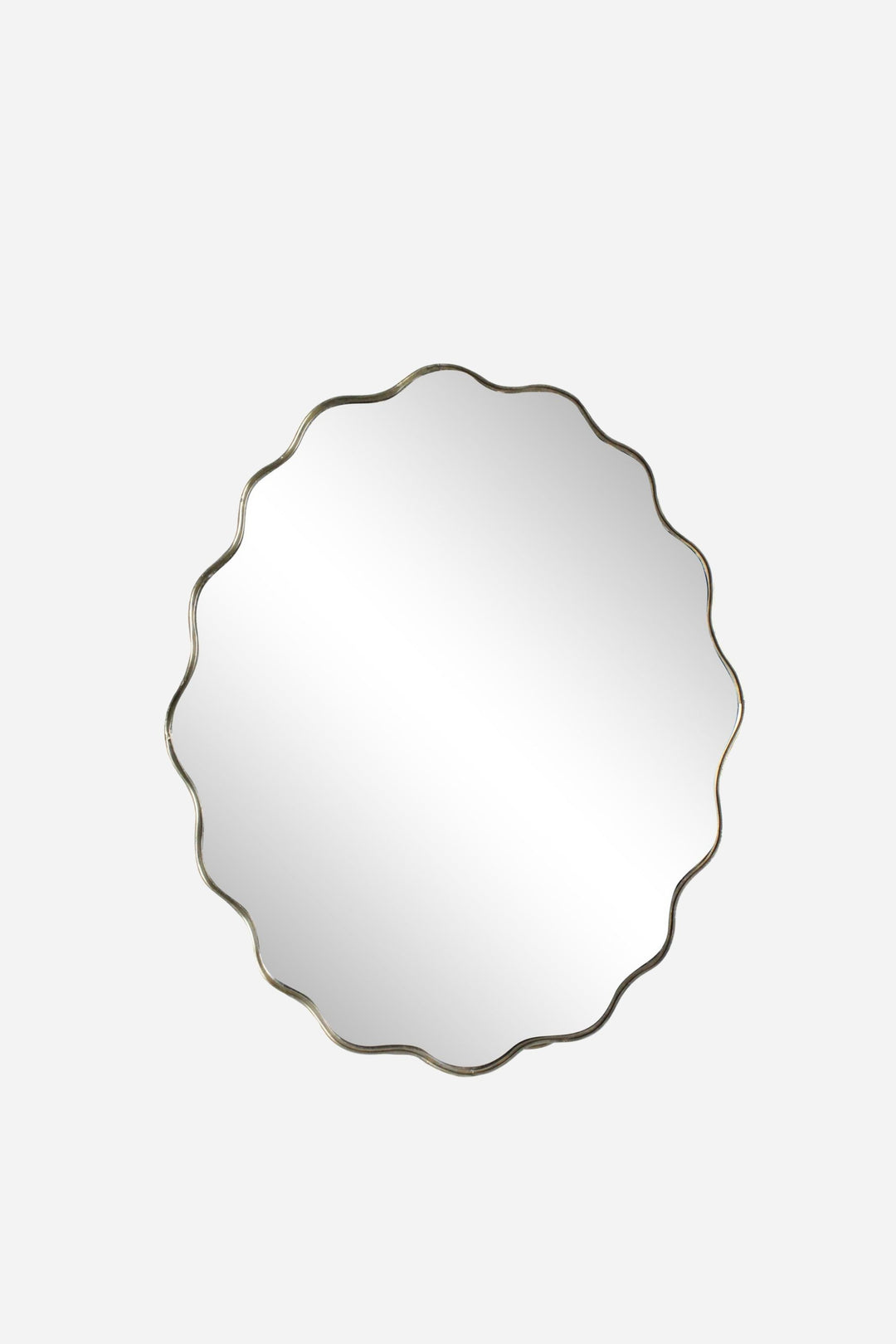 Mirror Jonna Antique Brass Large