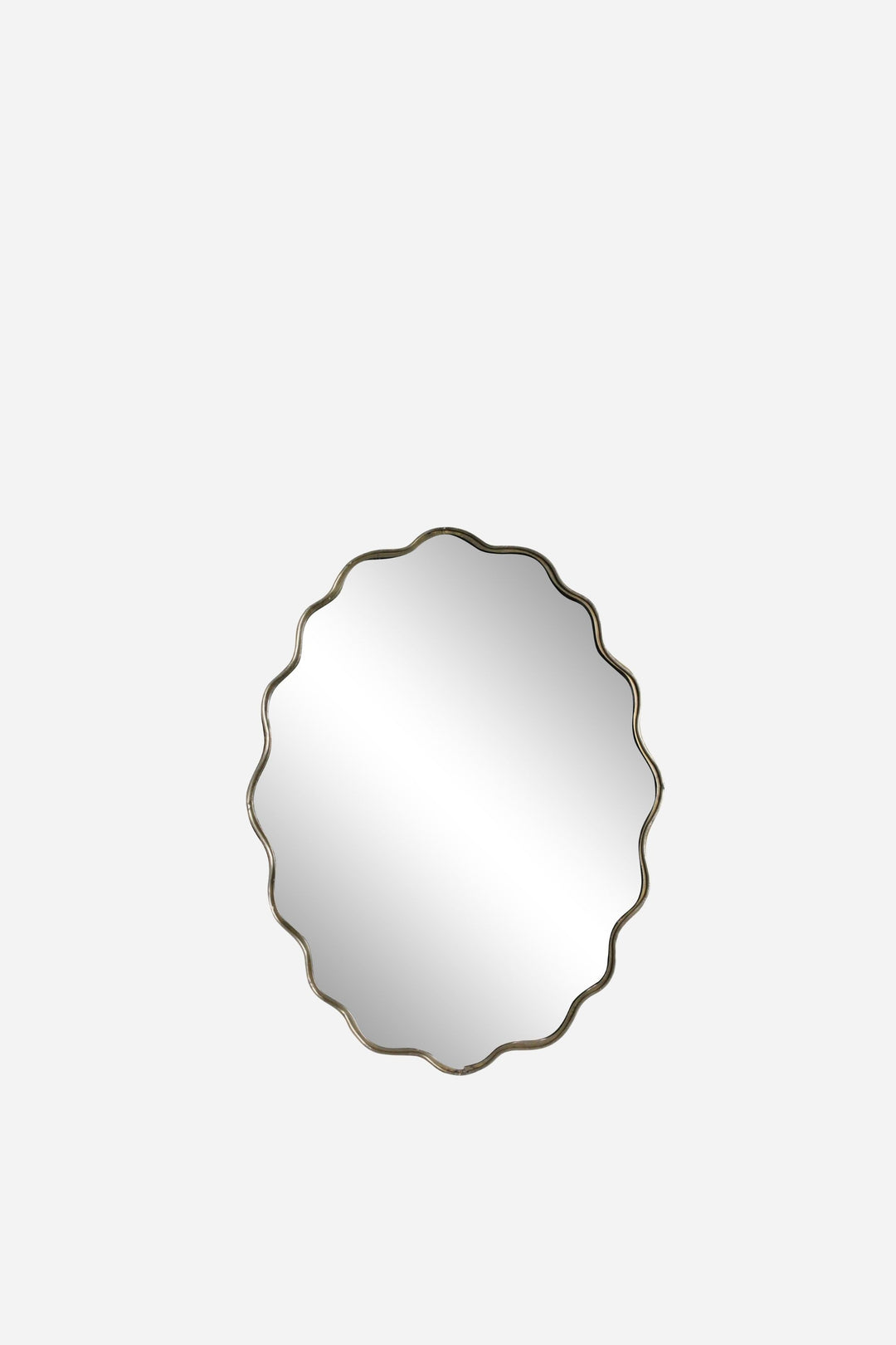 Mirror Jonna Antique Brass Small