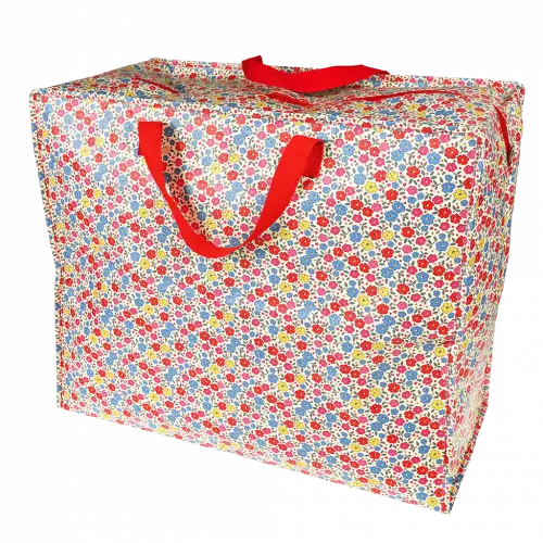 Jumbo Storage Bag - Tilde Floral