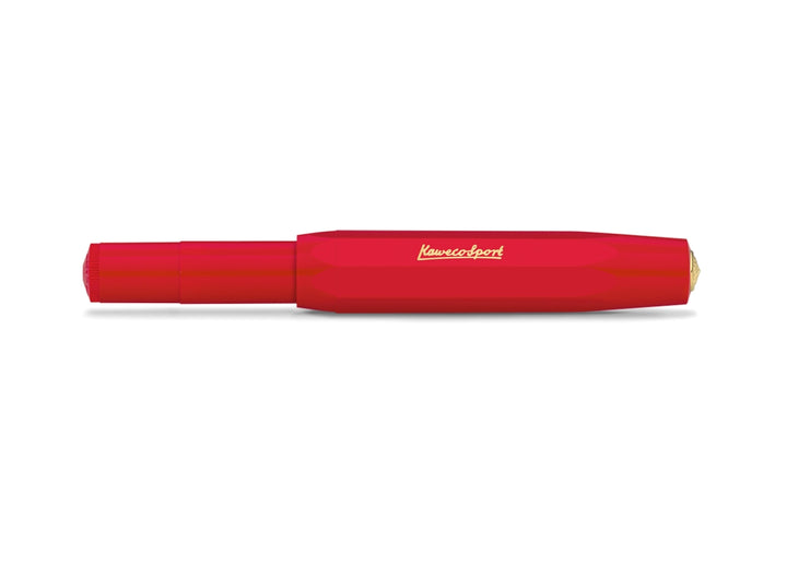 Kaweco Classic Fountain Pen / Red