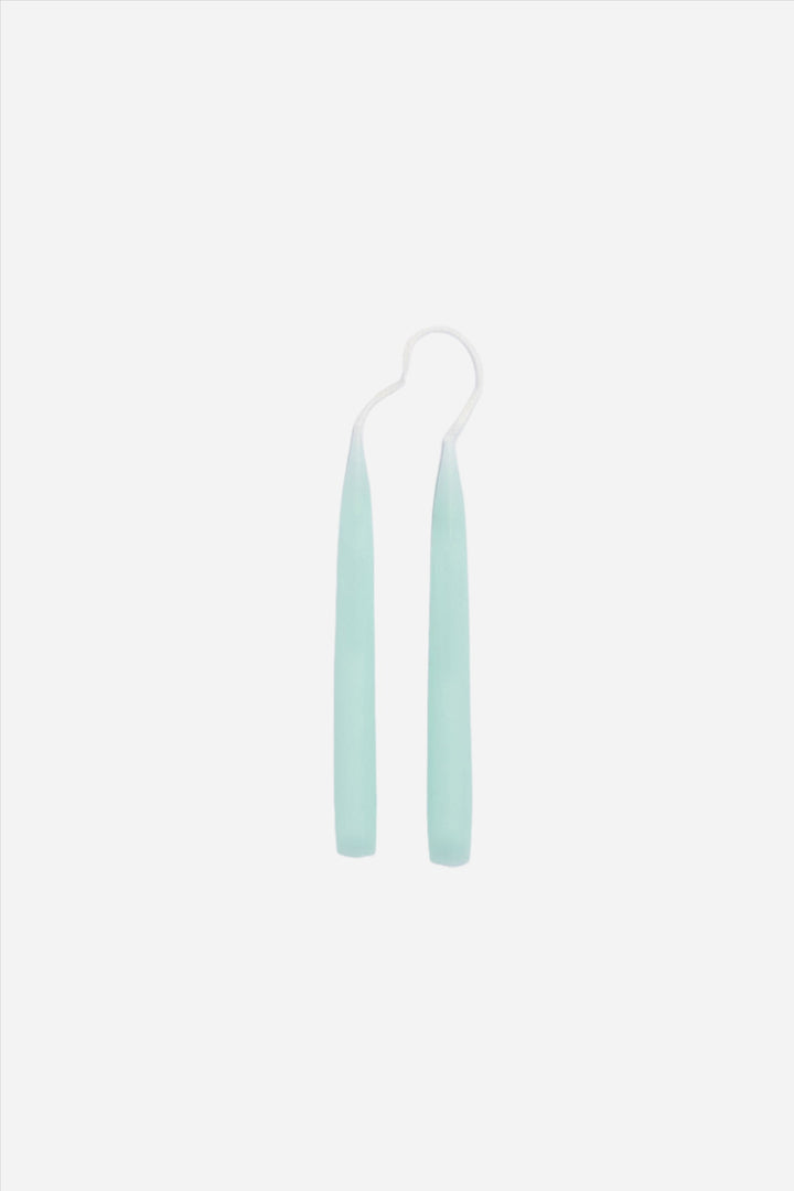 Small Pair of Candle / Mint Green0