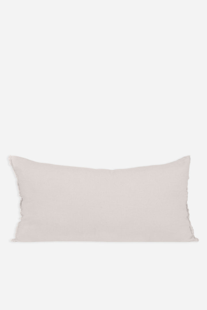 limy bolster natural