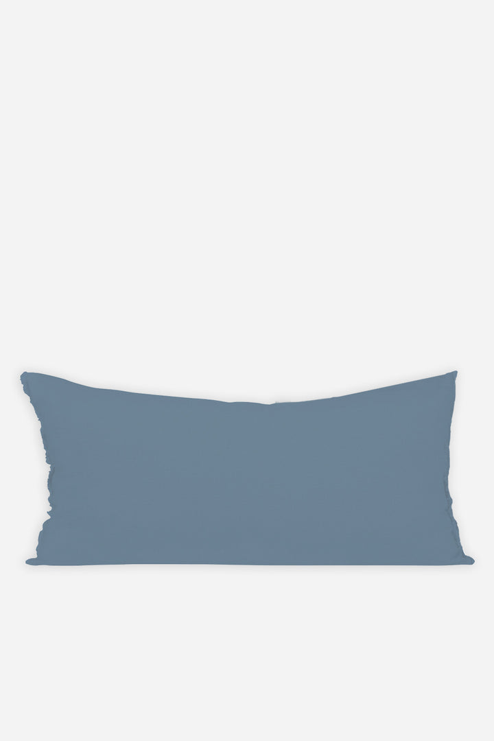 limy bolster turquin blue