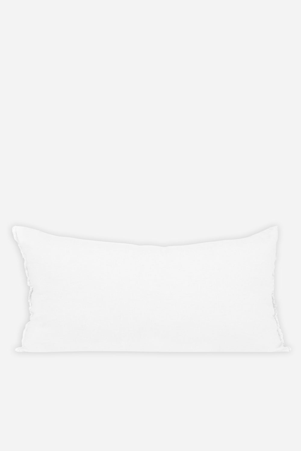 limy bolster white