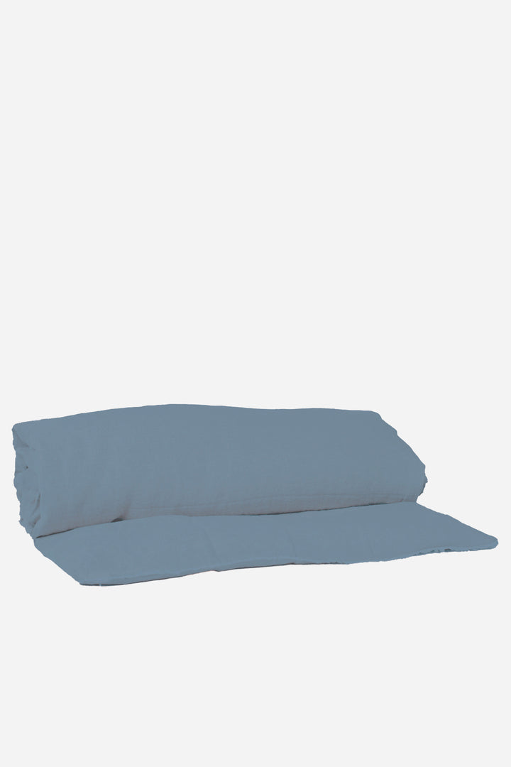 limy quilt turquin blue