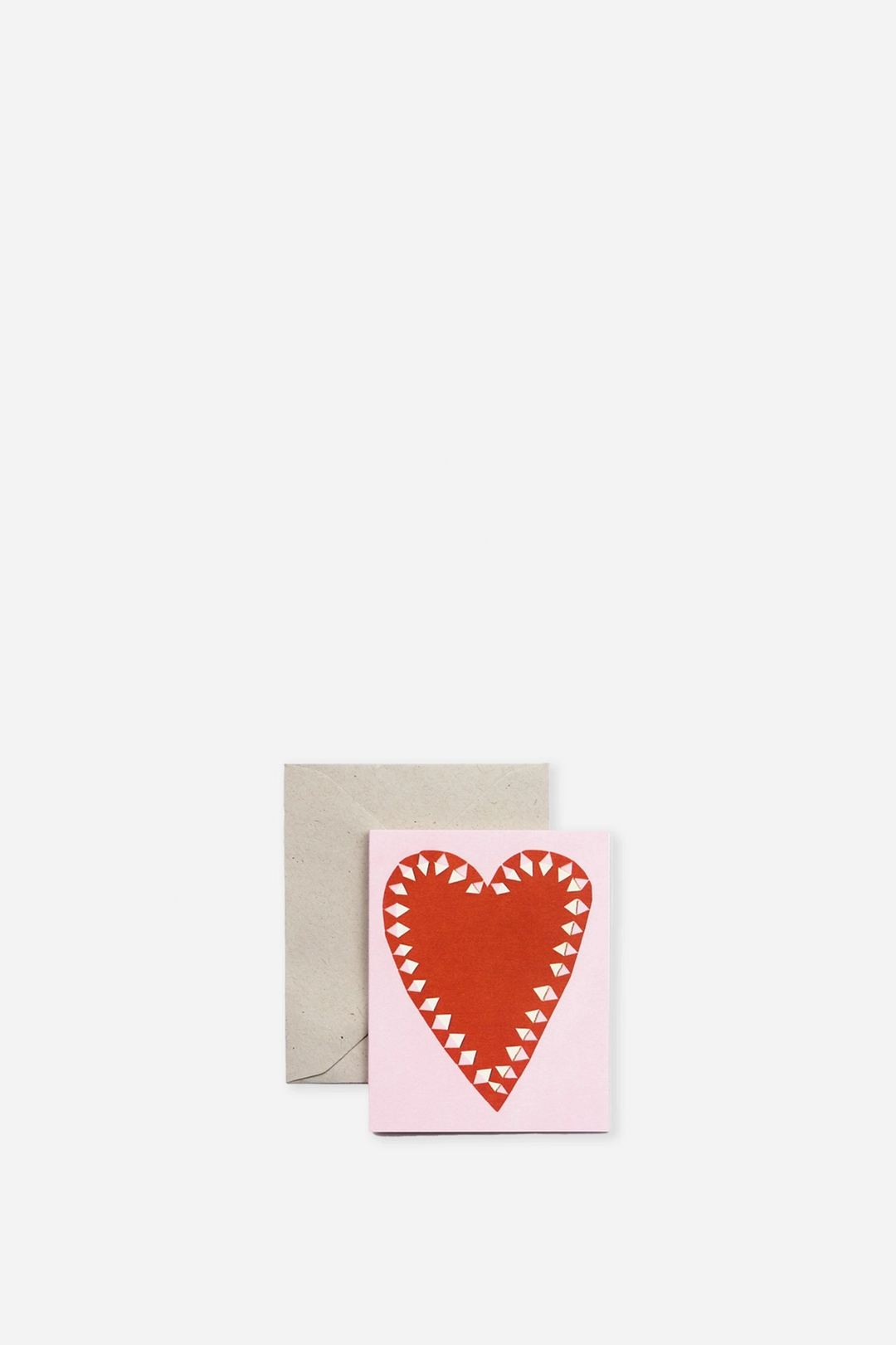 Little Heart Card