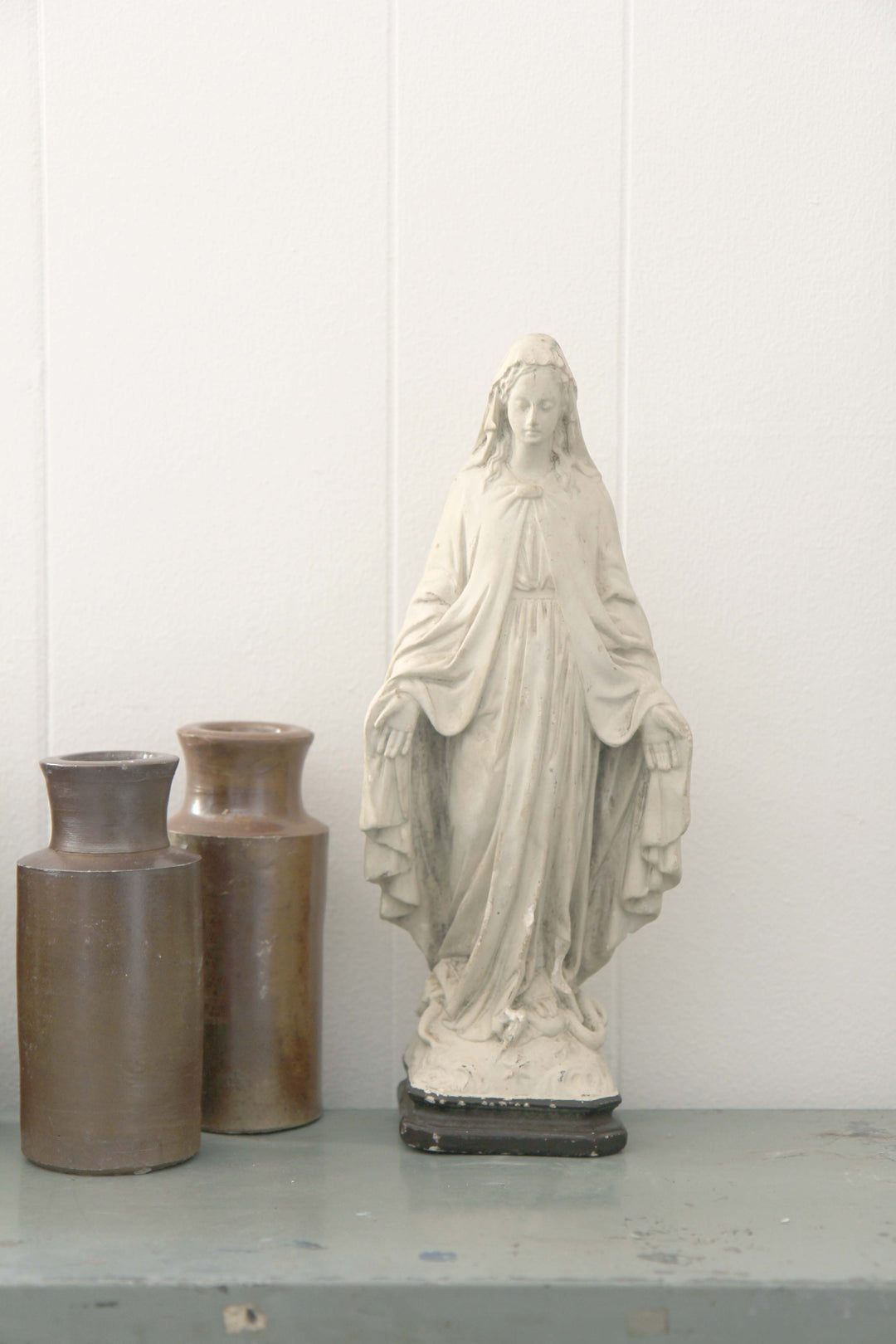 Madonna Figure