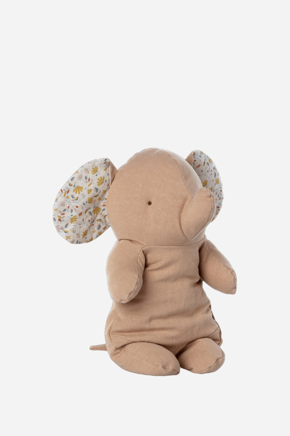 Safari Friends Medium Elephant / Rose
