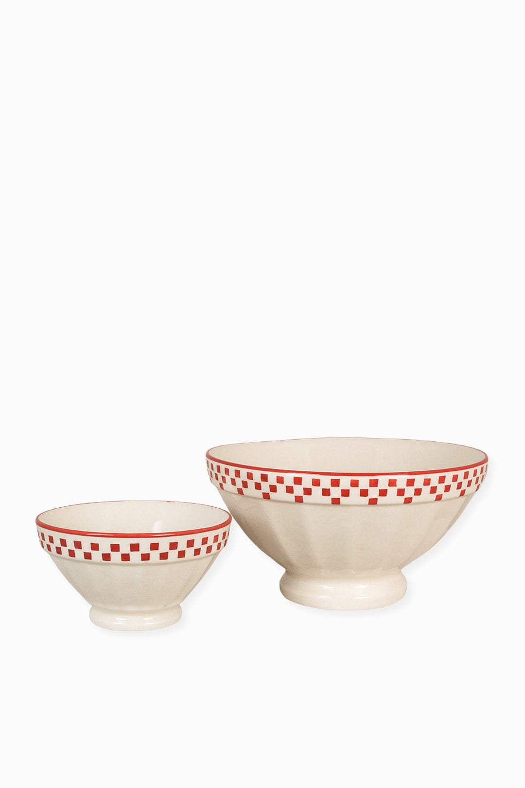 Marion Bowl Red / Medium