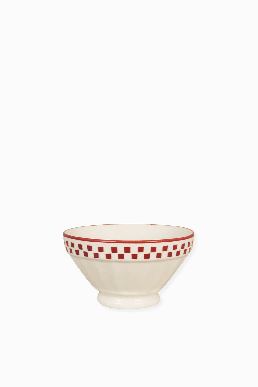 Marion Bowl Red / Medium