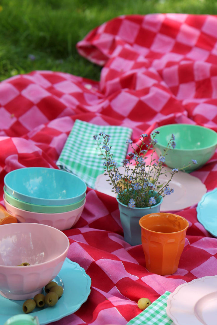 Melamine beaker / Pale Blue 150ml