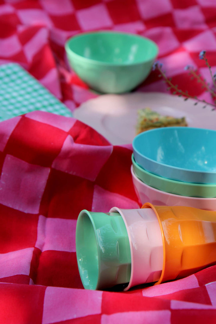 Melamine beaker / Pistachio 150ml