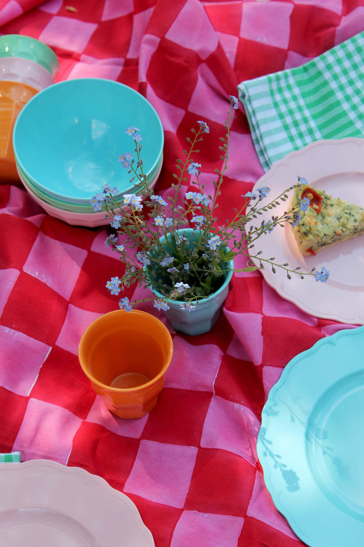 Melamine beaker / Pale Blue 150ml