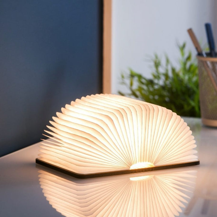 Book Light / Walnut Mini
