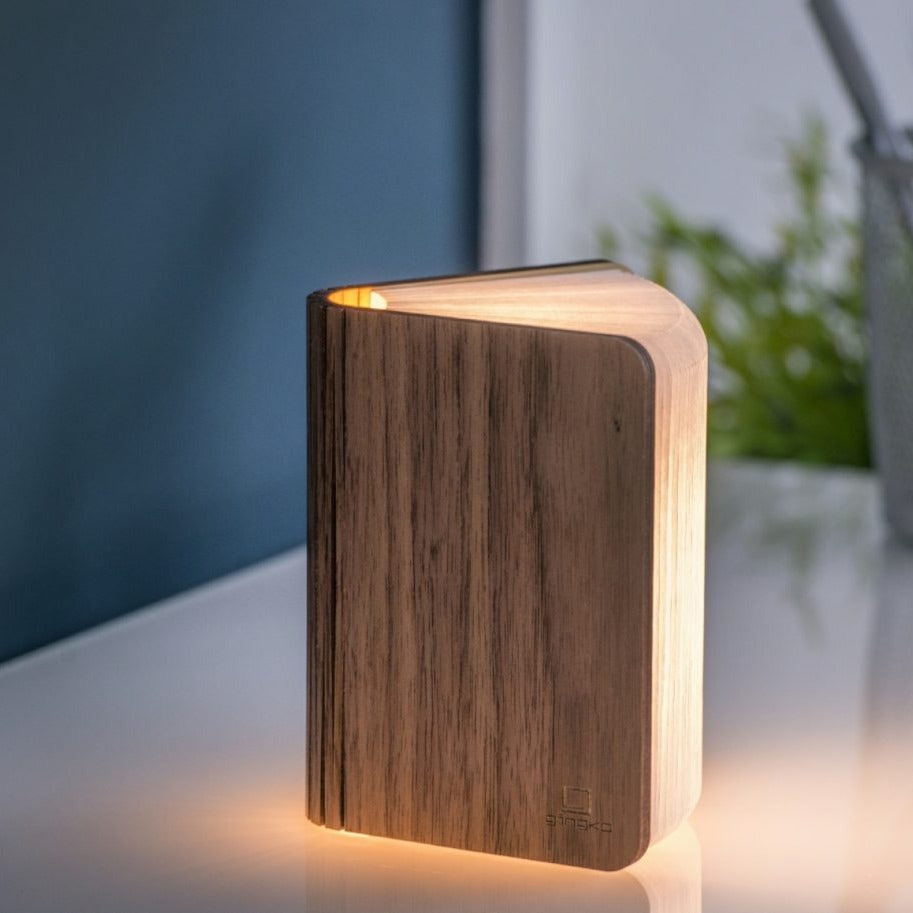 Book Light / Walnut Mini