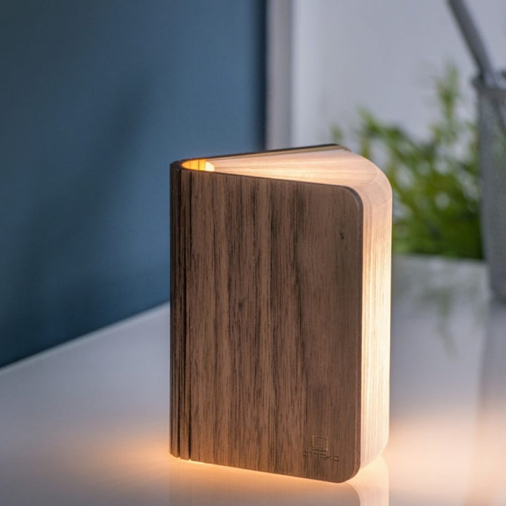 Book Light / Walnut Mini