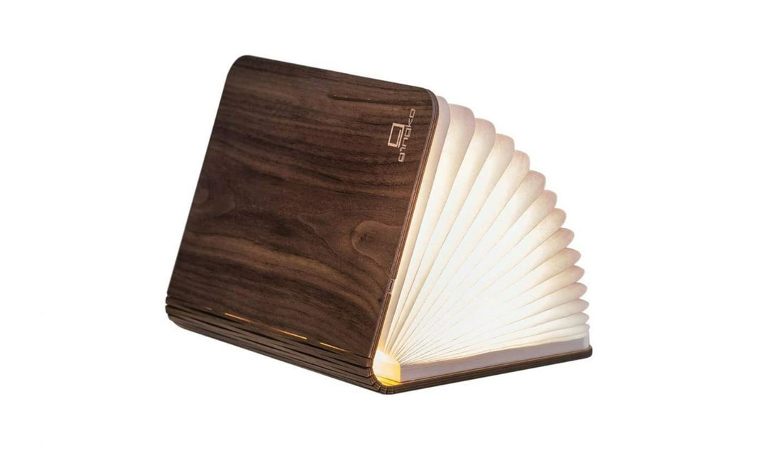 Book Light / Walnut Mini