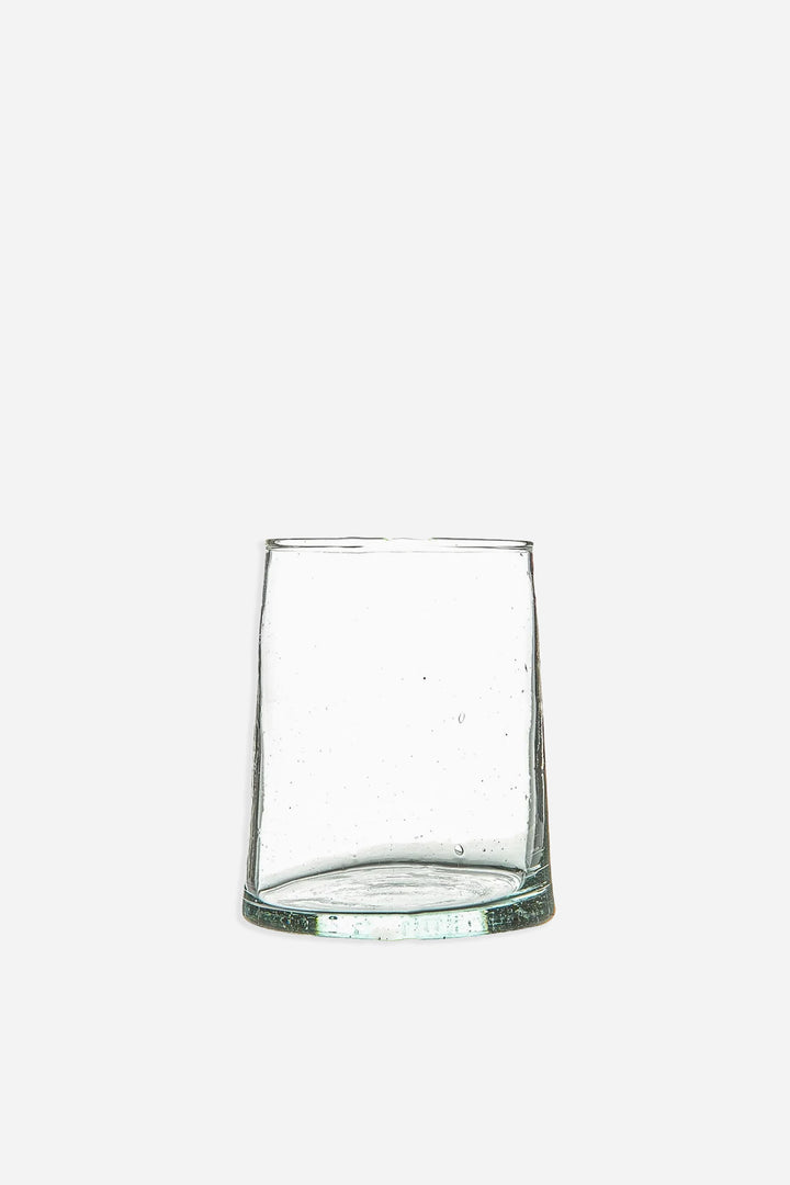 Moroccan Recycled Glass Tumbler / 260ml