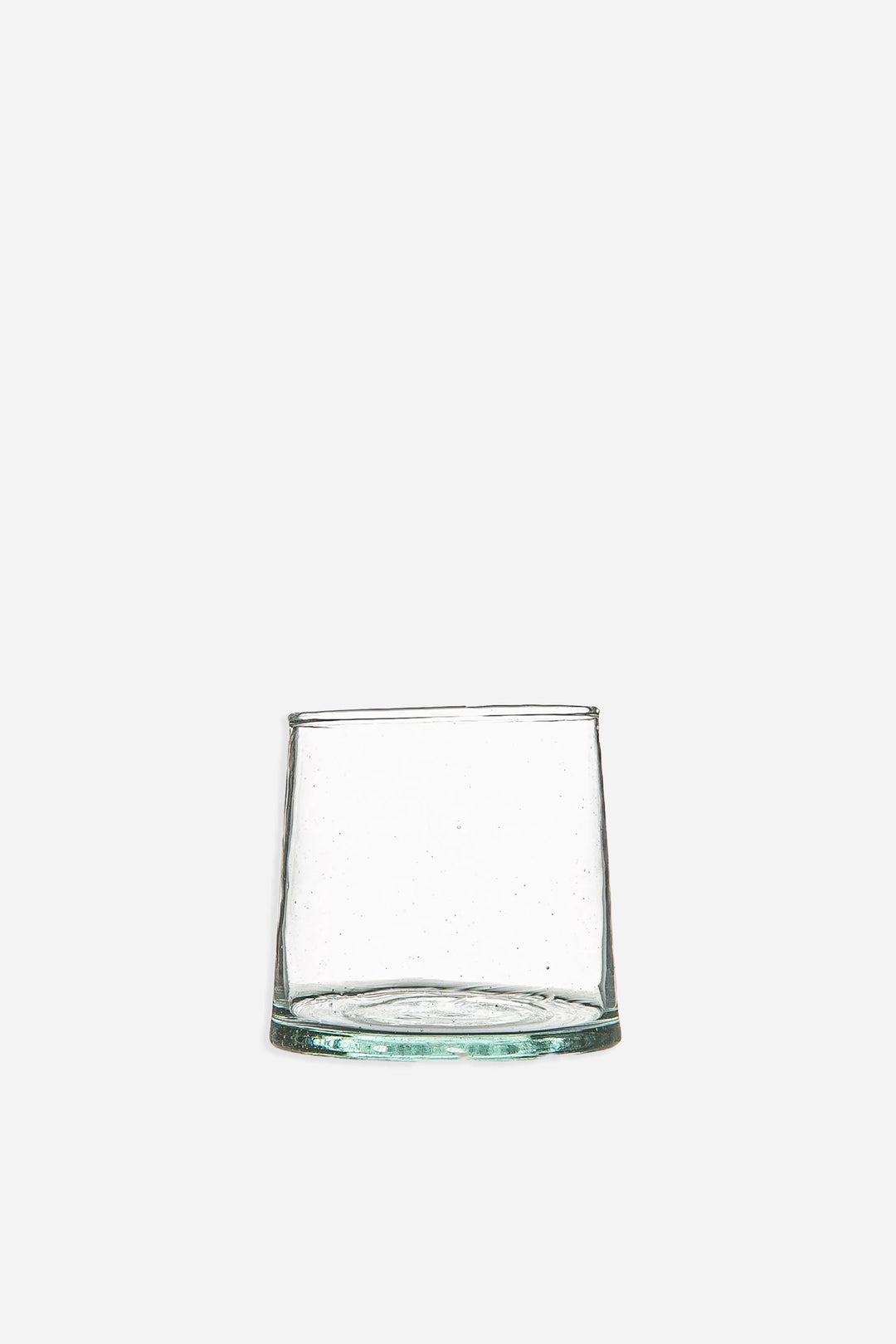 Moroccan Recycled Glass Tumbler / 200ml