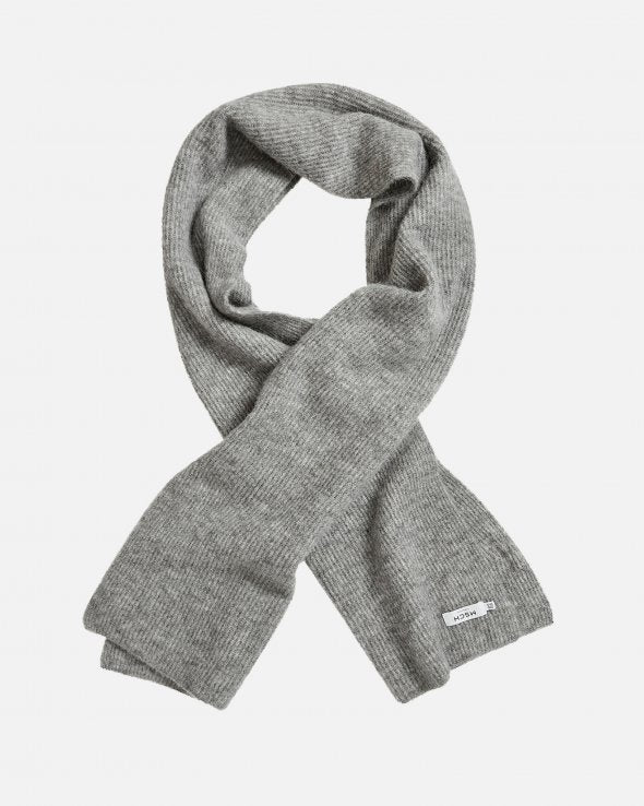 MSCH Hope Scarf / Grey Melange