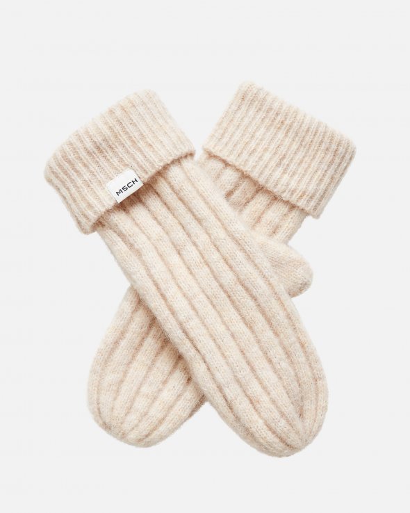 MSCH Hope Mittens / Oatmeal Melange