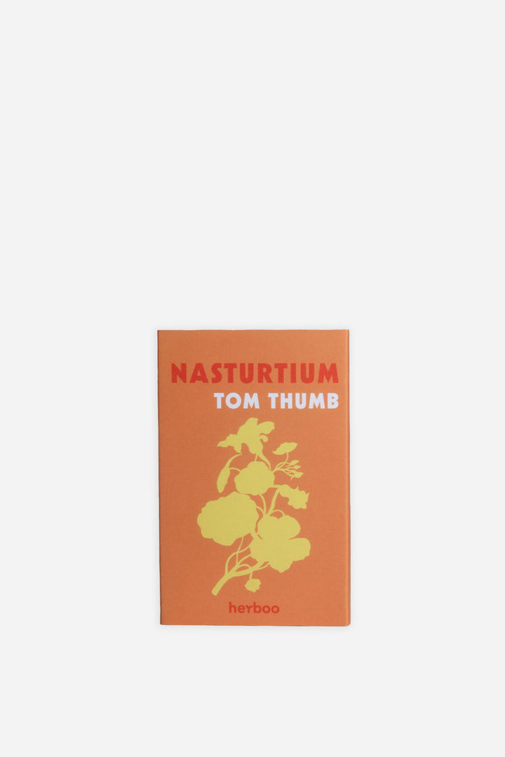 Seeds / Nasturtium Tom Thumb Alaska
