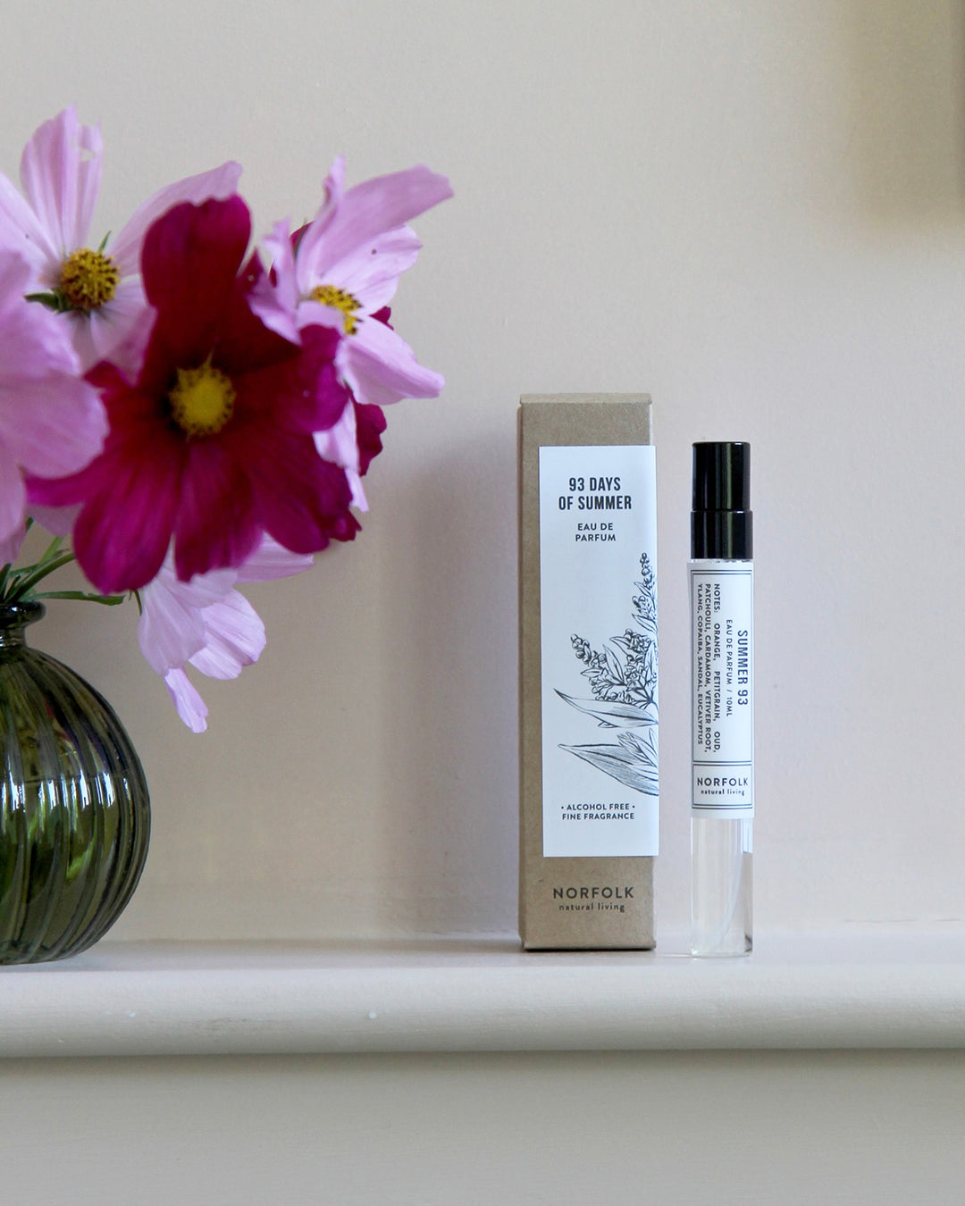 Parfum Summer 93 10ml