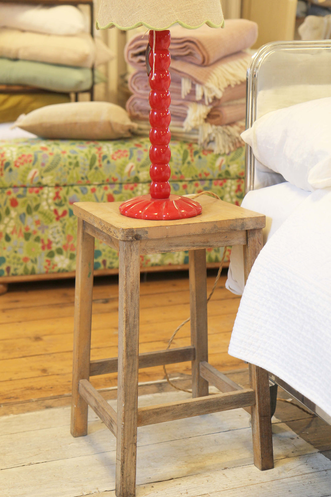 Old School Stool