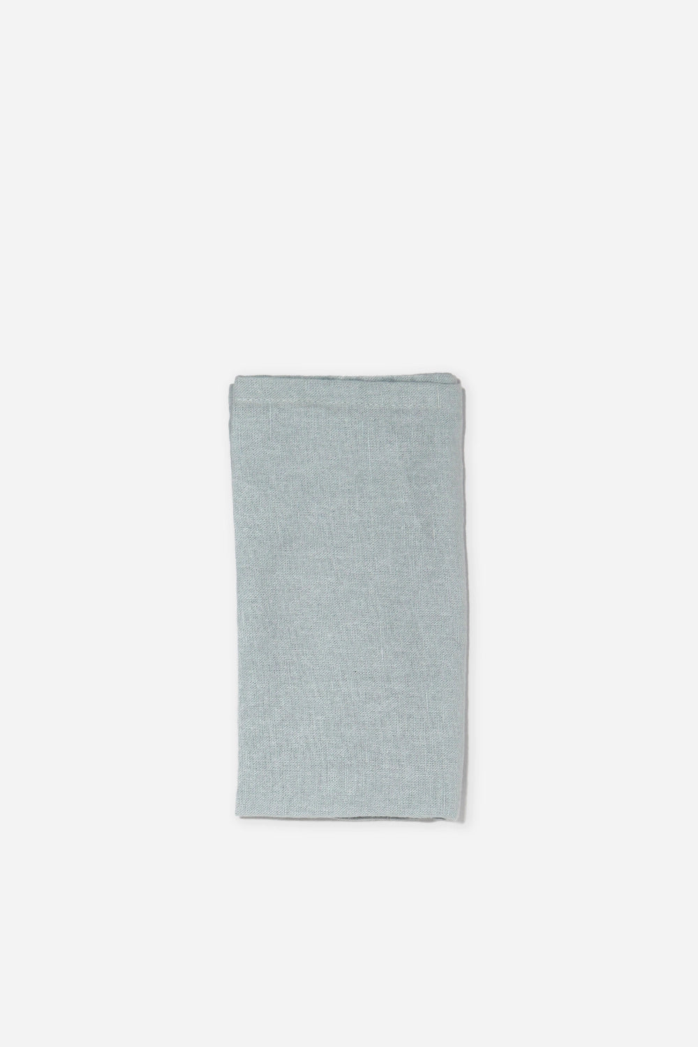 Freja Linen Blend Napkin / Cotton Blue