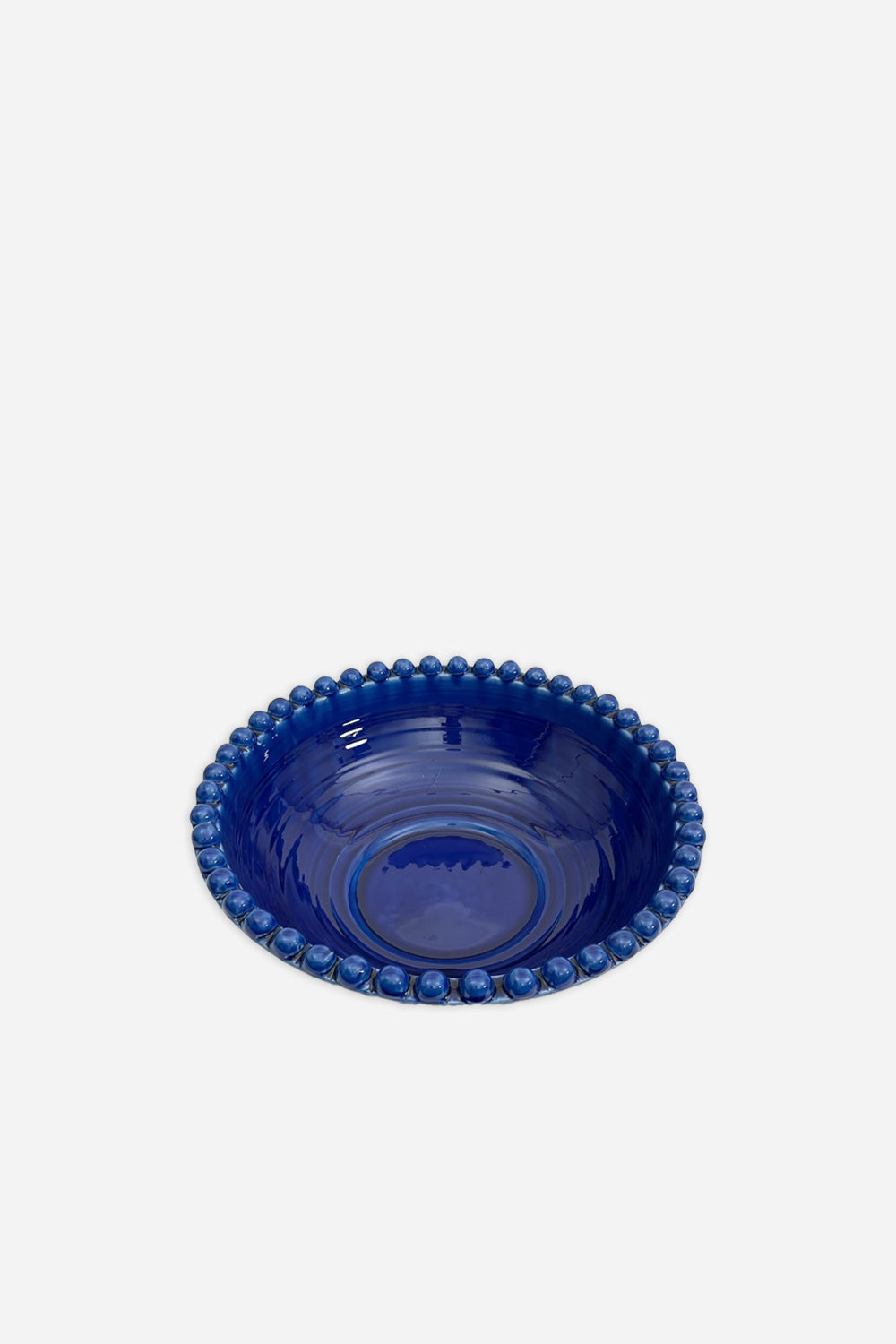 Pearl Serving Bowl / Med / Majorelle