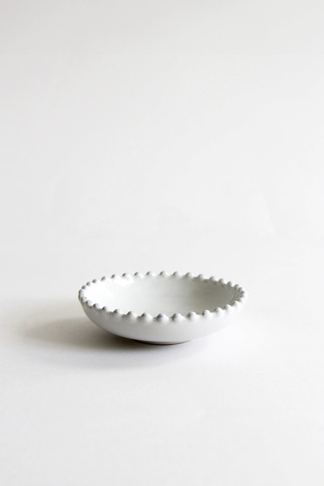Pearl White Butter Mini Bowl 11cm
