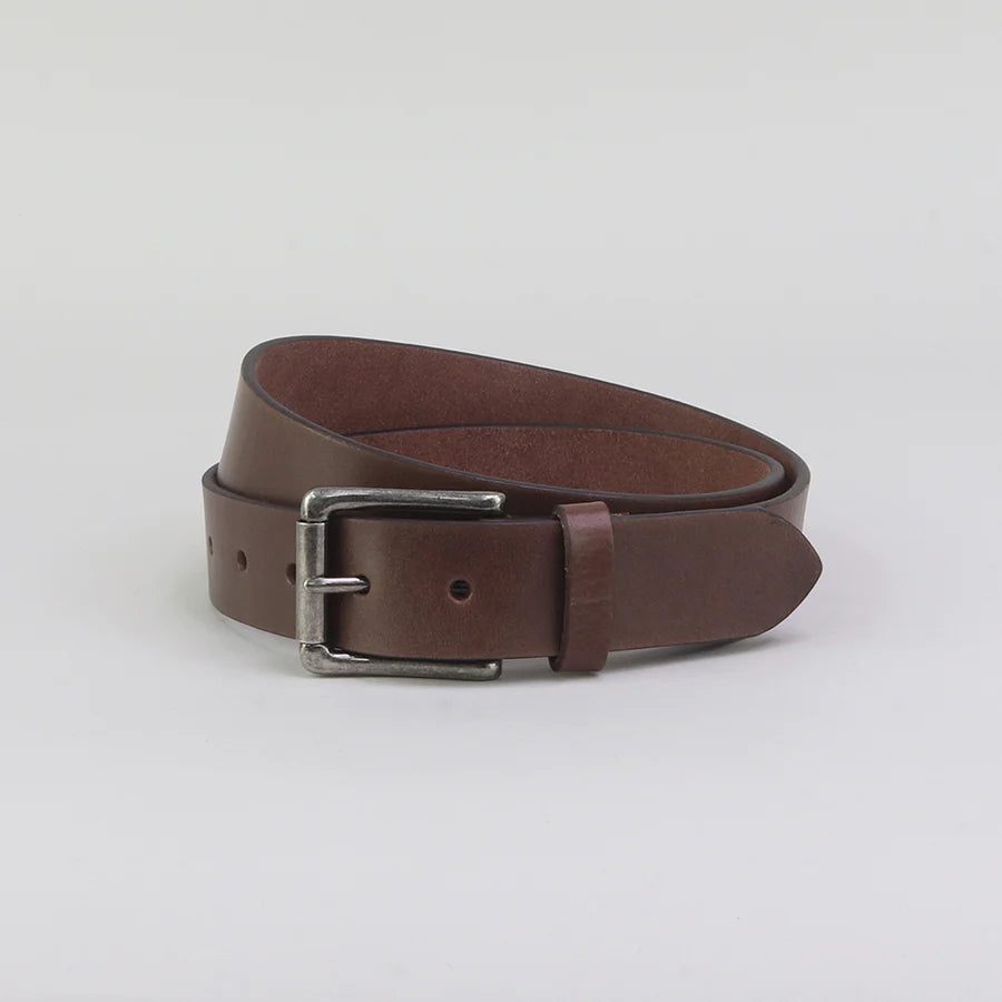 Pilgate Leather Belt
