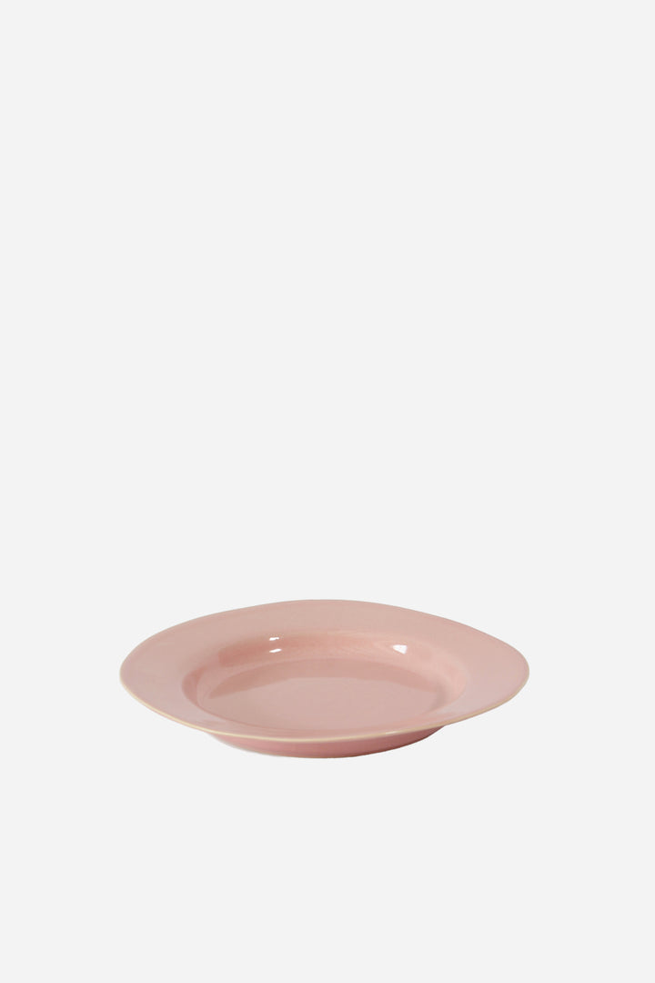 Pasta Plate / Rose Fondant