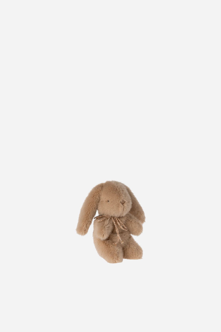 Mini Bunny Plush / Cream Peach
