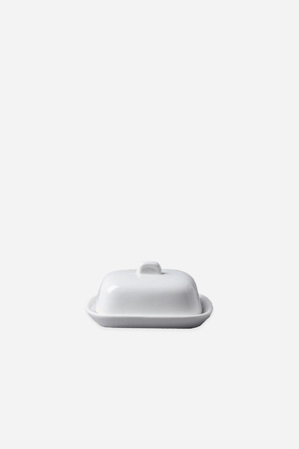 Mini Butter Dish with Lid