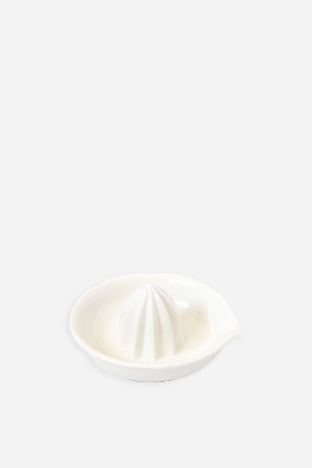 Ceramic Lemon squeezer