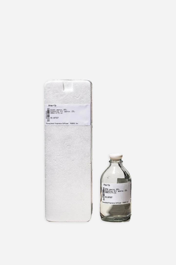 puebco reed diffuser herb