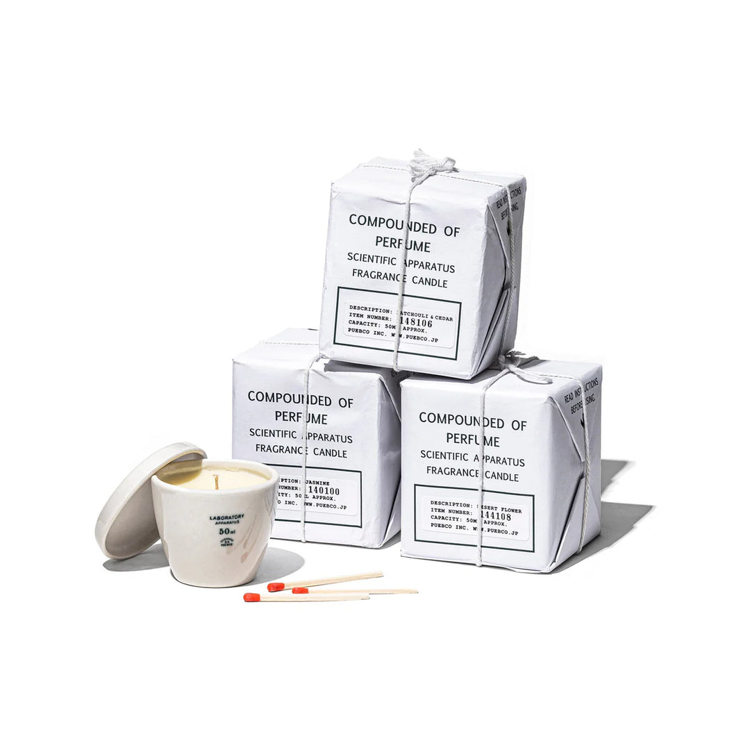 puebco scientific candle group